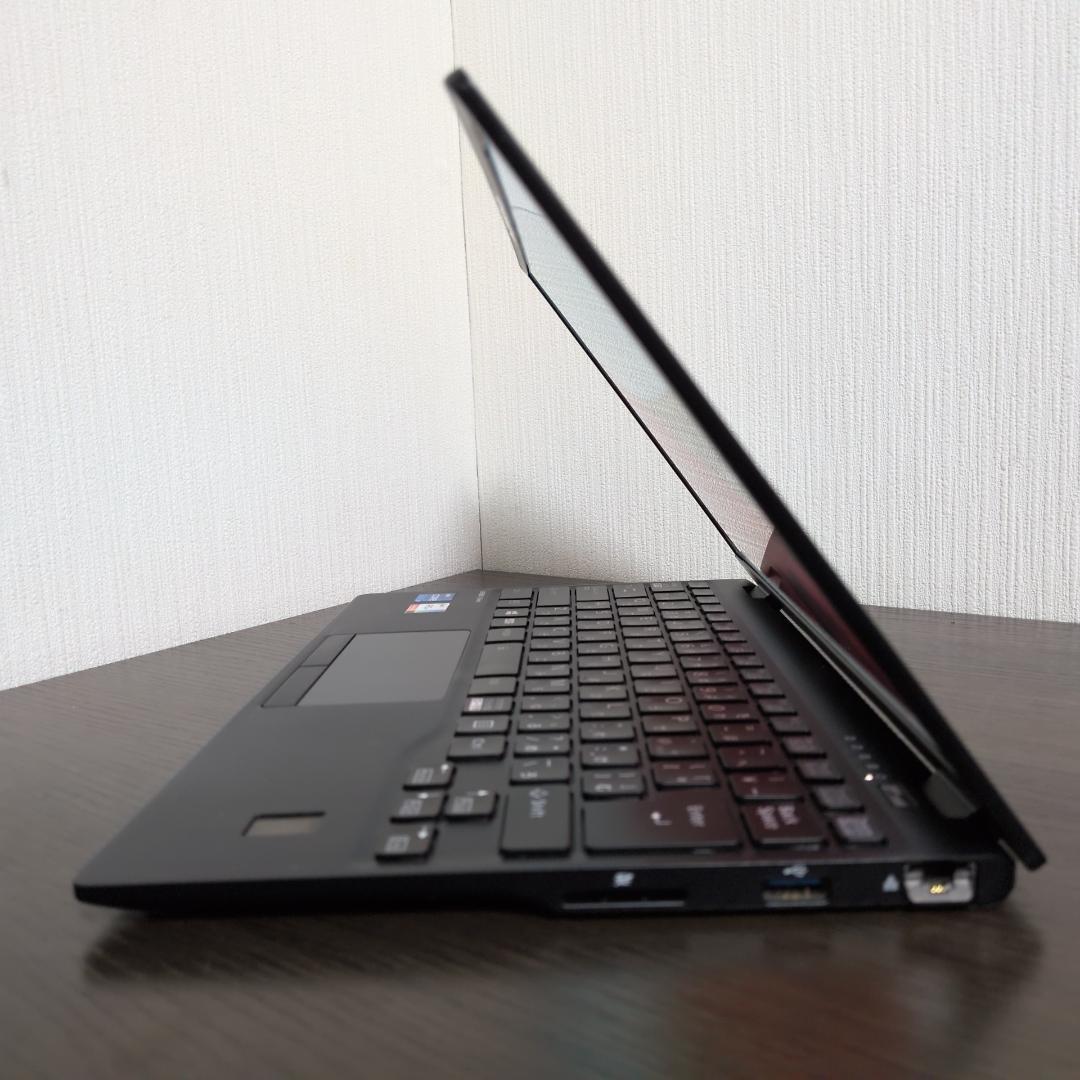 【第11世代Corei7✨薄型】富士通U9311/F 16GB 512GB