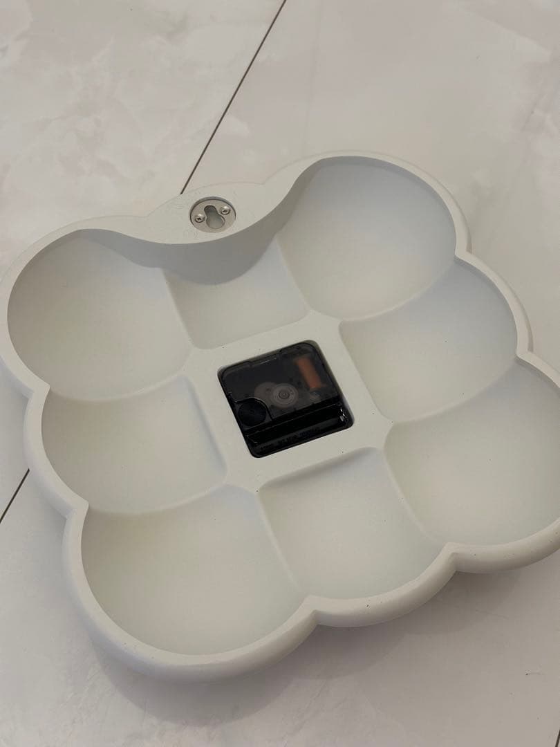 Muffyムフィ掛け時計レムノスリプロダクトFLOSフロスランプカルテルイタリア