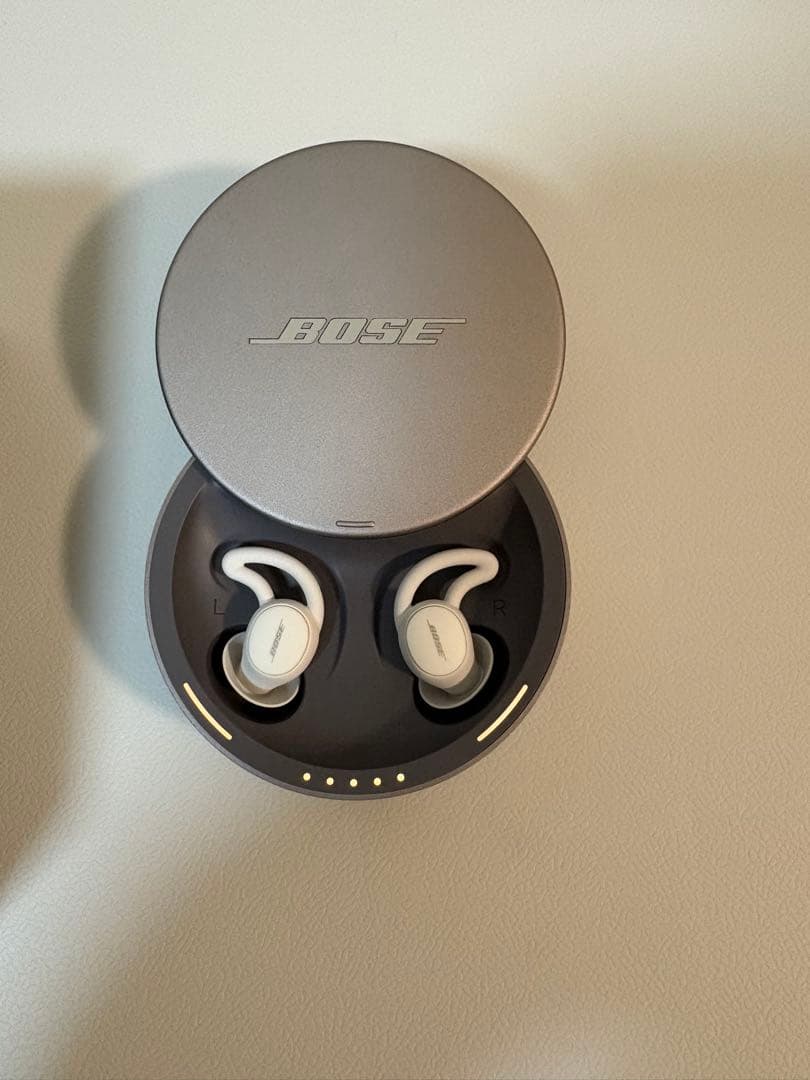 Bose Sleepbuds II ワイヤレスイヤフォン