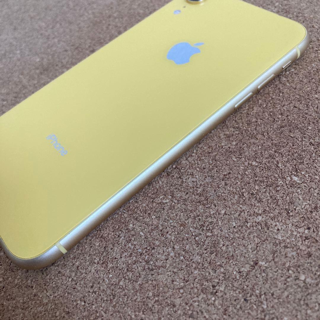 770【早い者勝ち】iPhoneXR 64GB SIMフリー☆