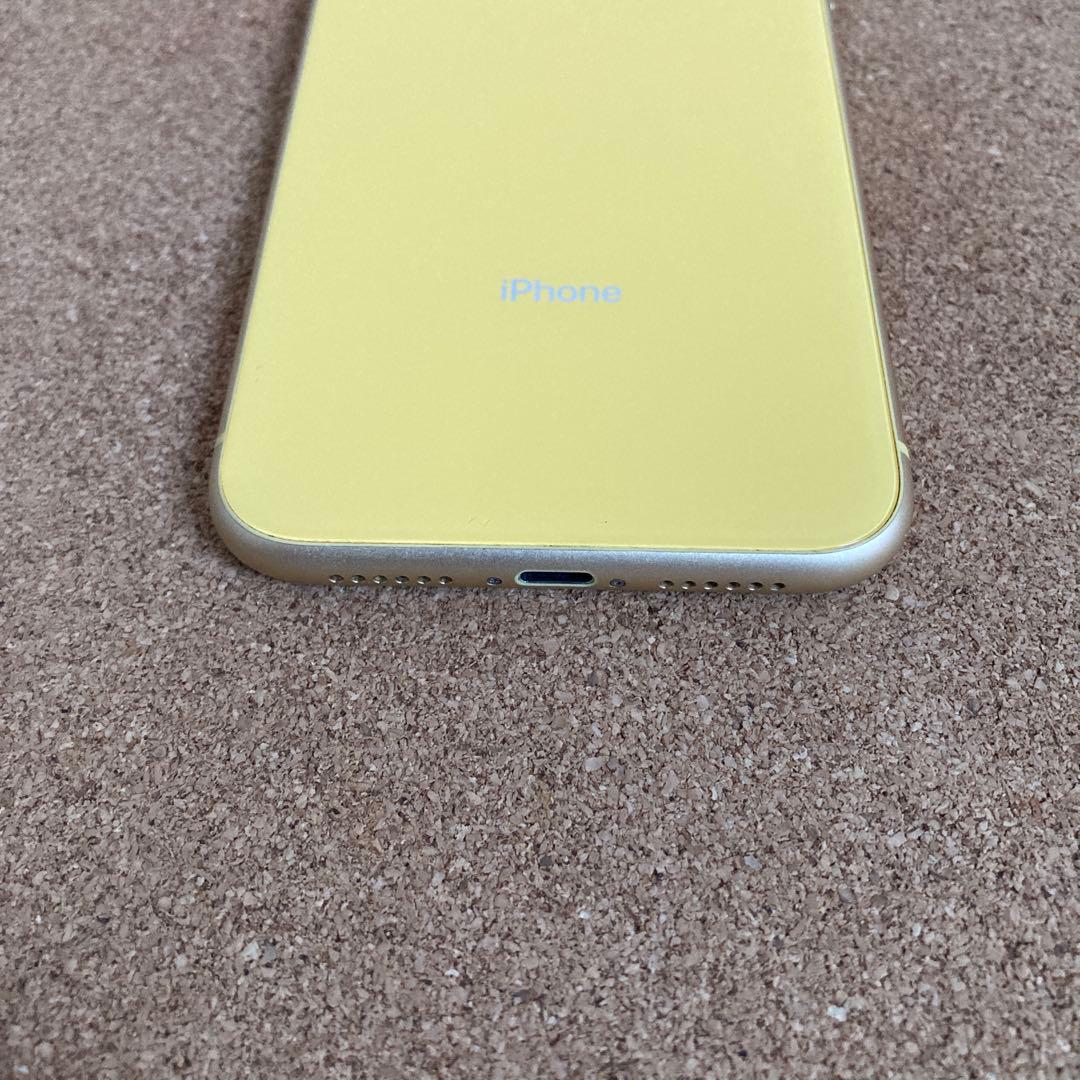 770【早い者勝ち】iPhoneXR 64GB SIMフリー☆