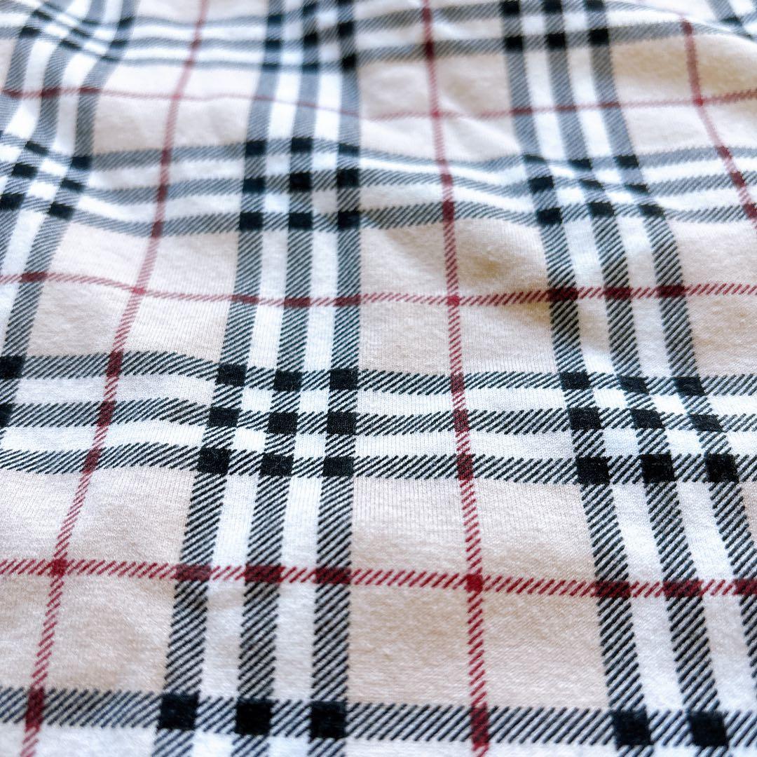 Burberry バーバリーロンドン　ノバチェック　y2k キャミソール　S