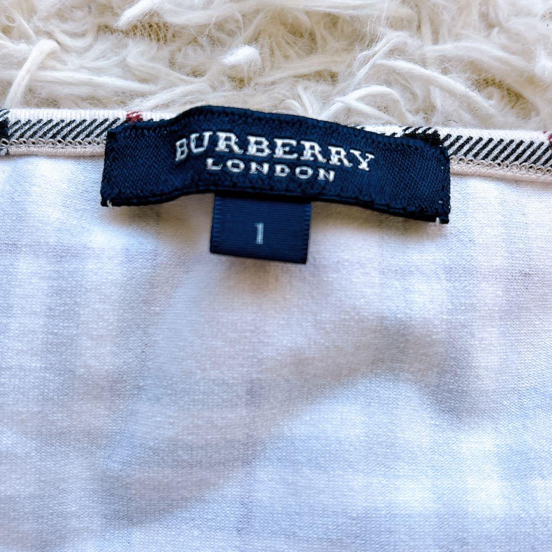 Burberry バーバリーロンドン　ノバチェック　y2k キャミソール　S