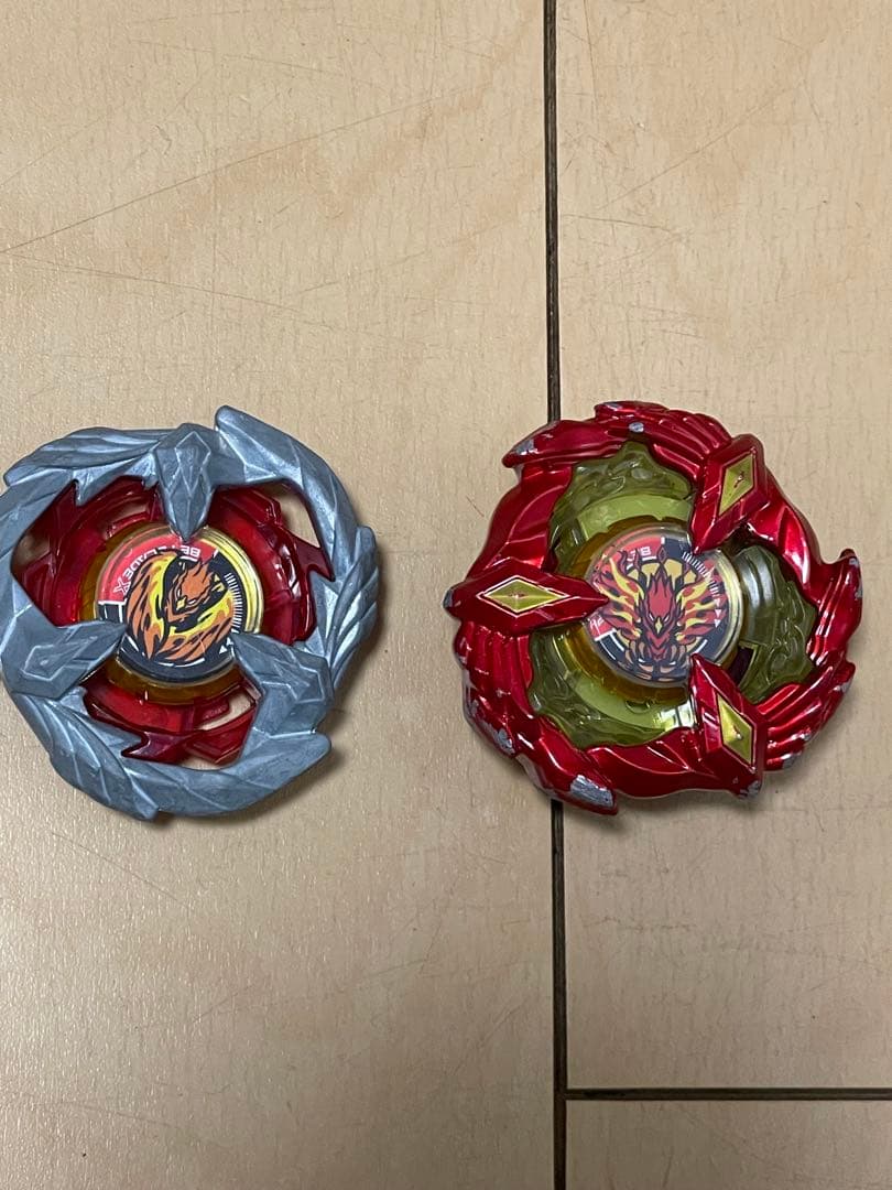 ベイブレード引退品　クリスマス割引