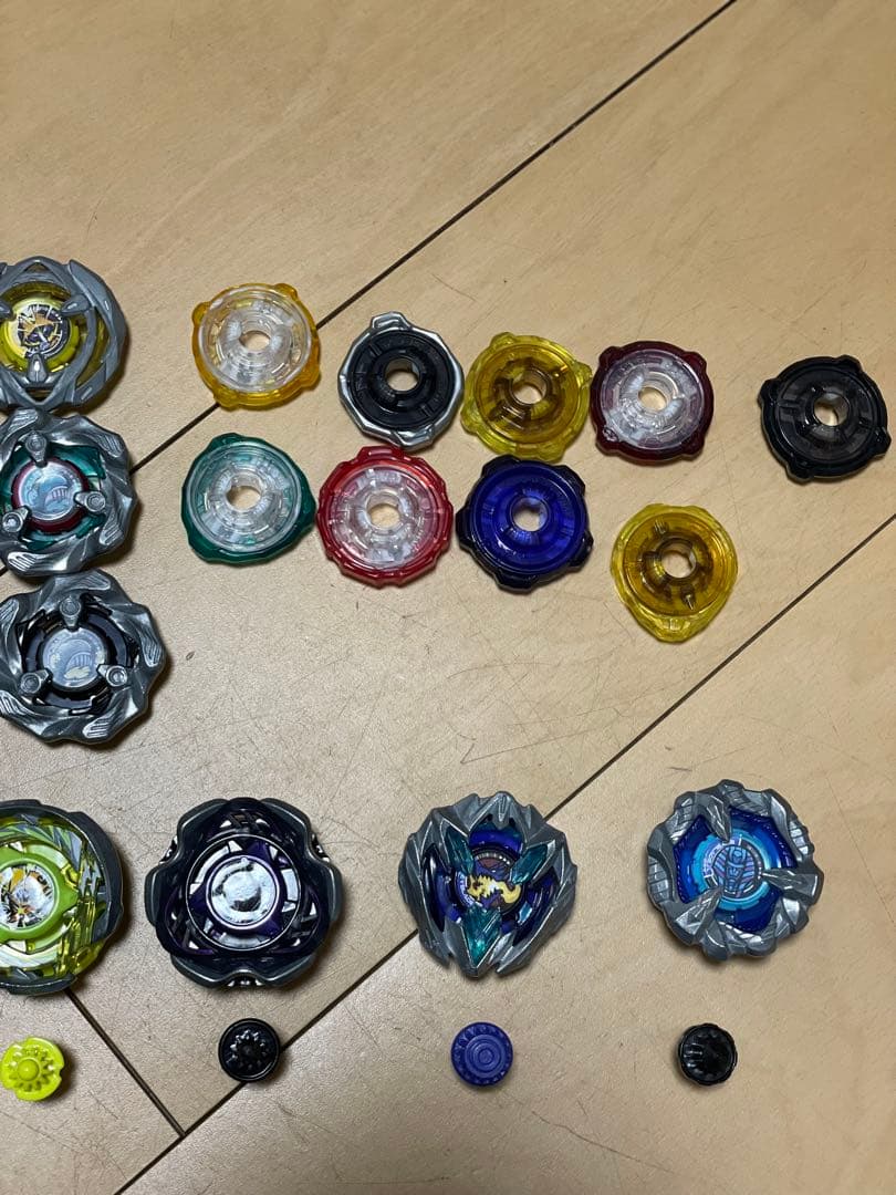 ベイブレード引退品　クリスマス割引