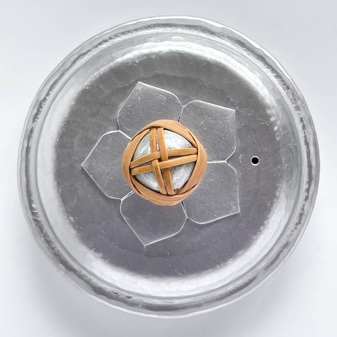 【arakien】京都 有次 アルミ やかん 江戸型 1L 未使用 薬缶