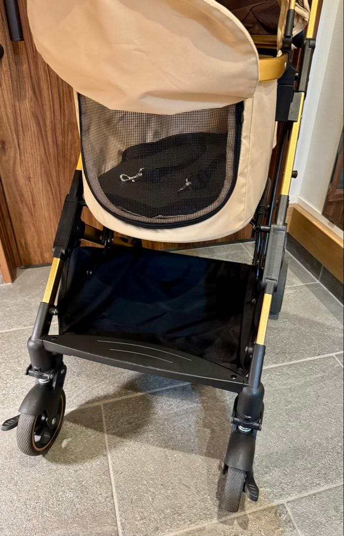 【良品】エンジェルペット　ペットカート