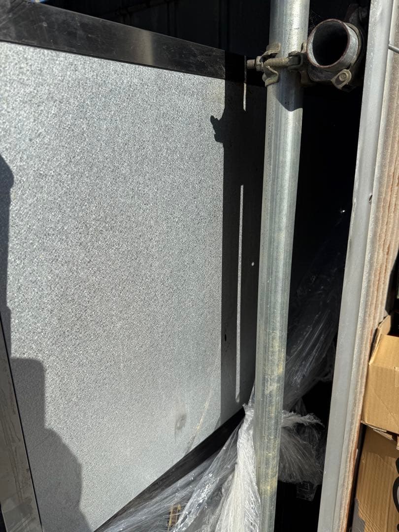 フクシマ業務用冷凍冷蔵庫