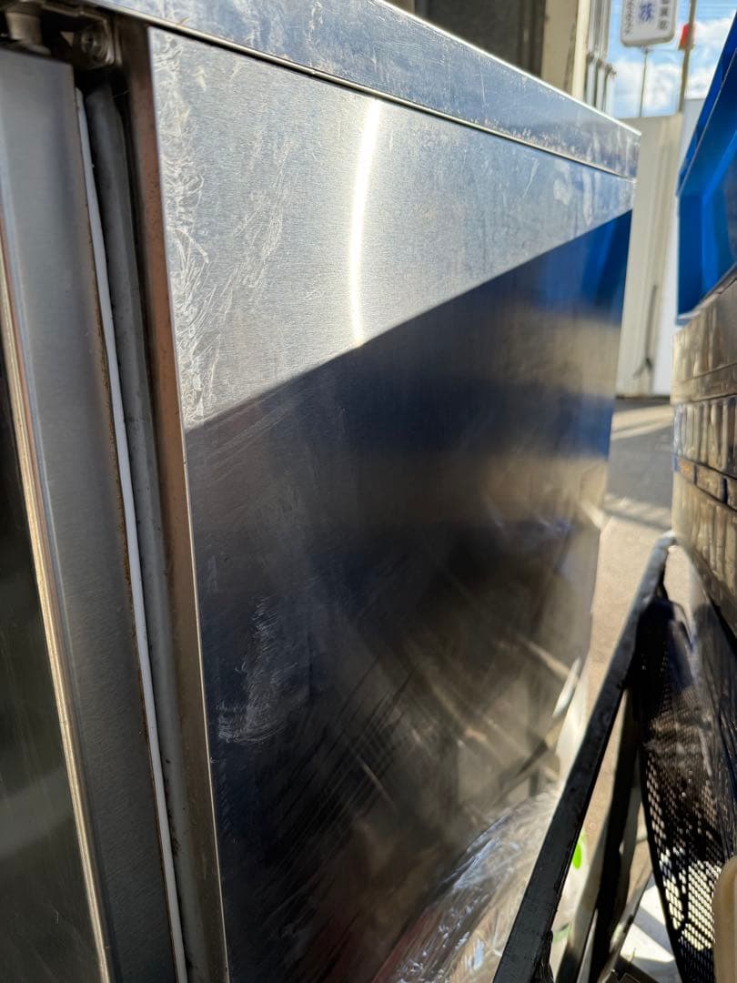 フクシマ業務用冷凍冷蔵庫