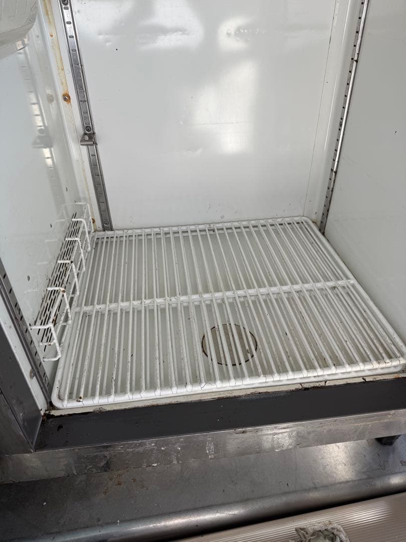 フクシマ業務用冷凍冷蔵庫