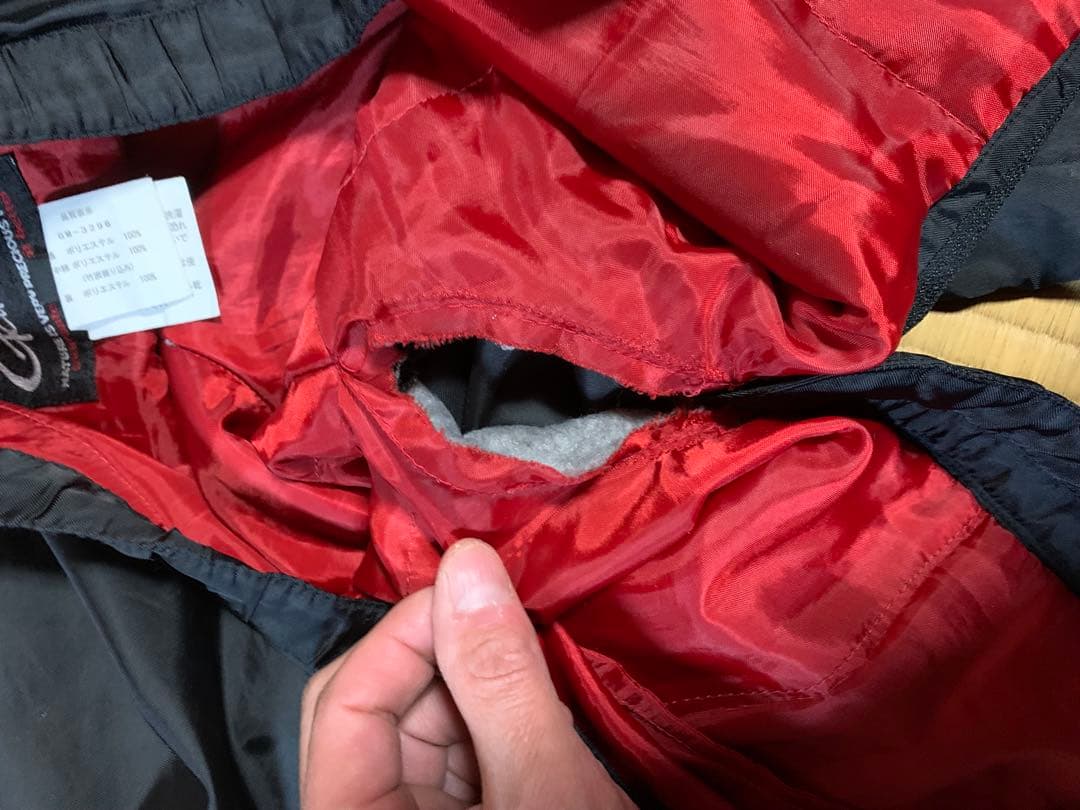 がまかつGORE-TEX フィッシングジャケット フード付き