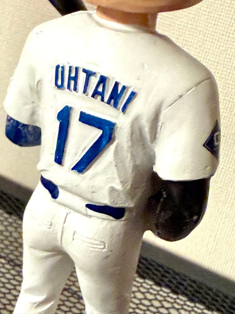 ドジャース　大谷翔平　ボブルヘッド　2025 4/2 球場配布　オリジナル