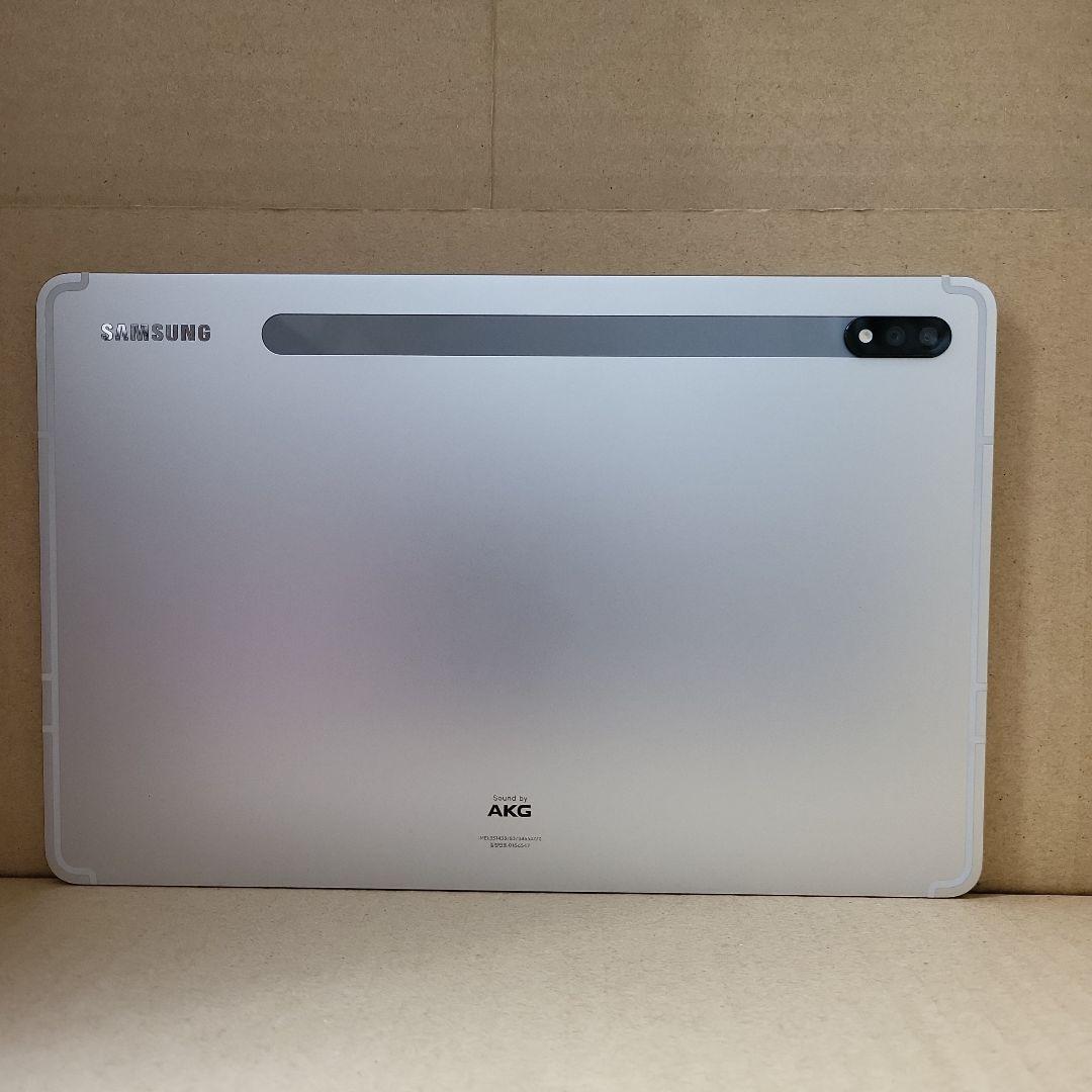 Galaxy Tab S7 128GB シルバー SIMフリー