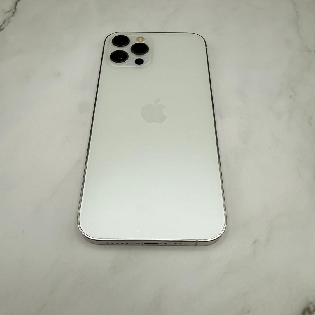 ★美品　iPhone 12 pro 128GB SIMフリー BATT90%