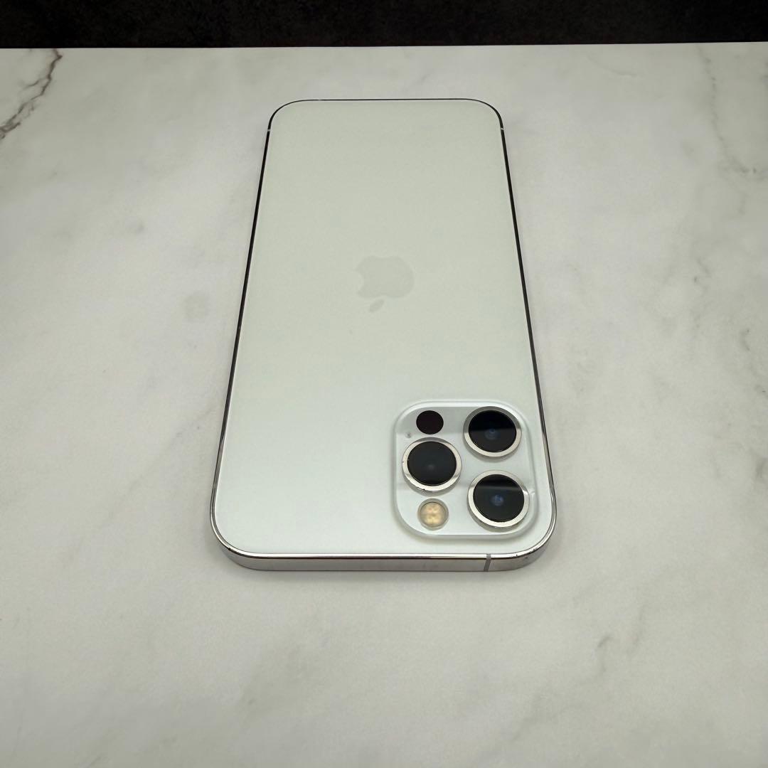 ★美品　iPhone 12 pro 128GB SIMフリー BATT90%