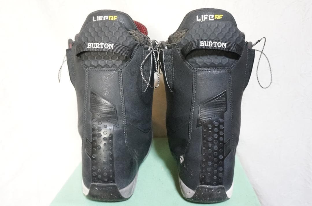 BURTON バートン ブーツ ION AF アジアンフィット 26cm 黒