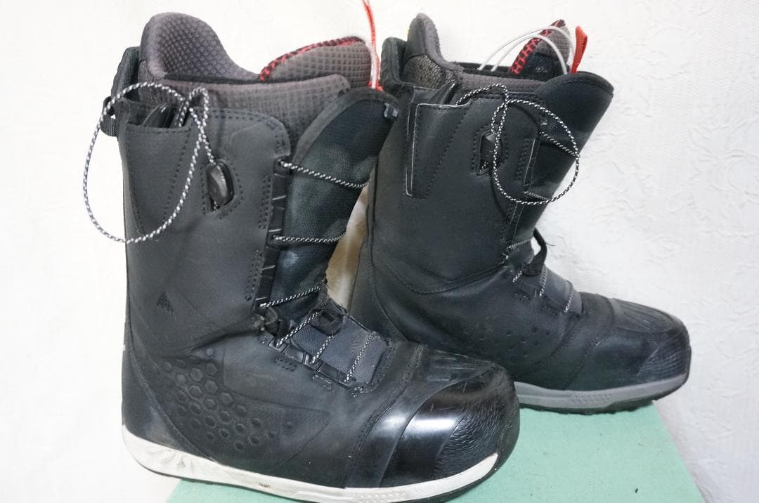 BURTON バートン ブーツ ION AF アジアンフィット 26cm 黒