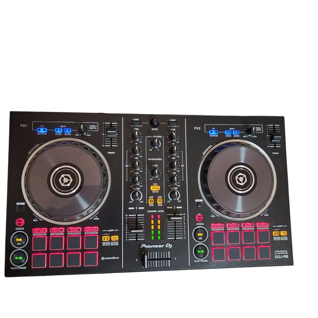 【状態良好】Pioneer DJ DDJ-RB 2016年製　パイオニア