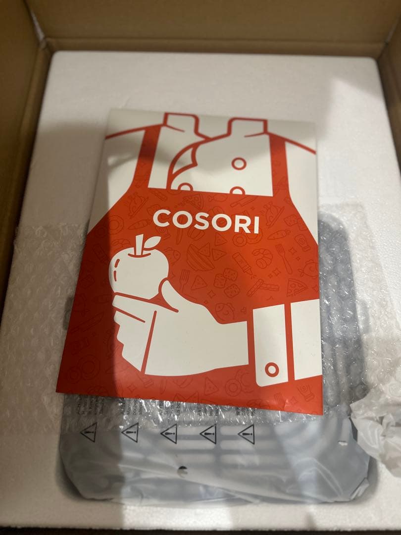 【新品】COSORI 6.0リットル ノンフライヤー
