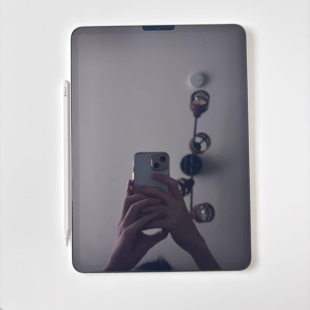 Apple iPad Pro + Apple Pencil 第二世代
