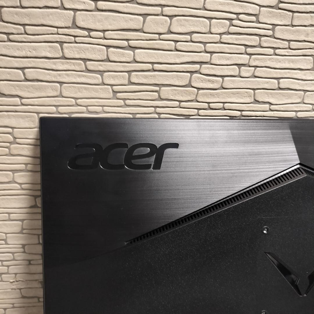 Acer Nitro 27インチフルHD ゲーミングモニター QG271