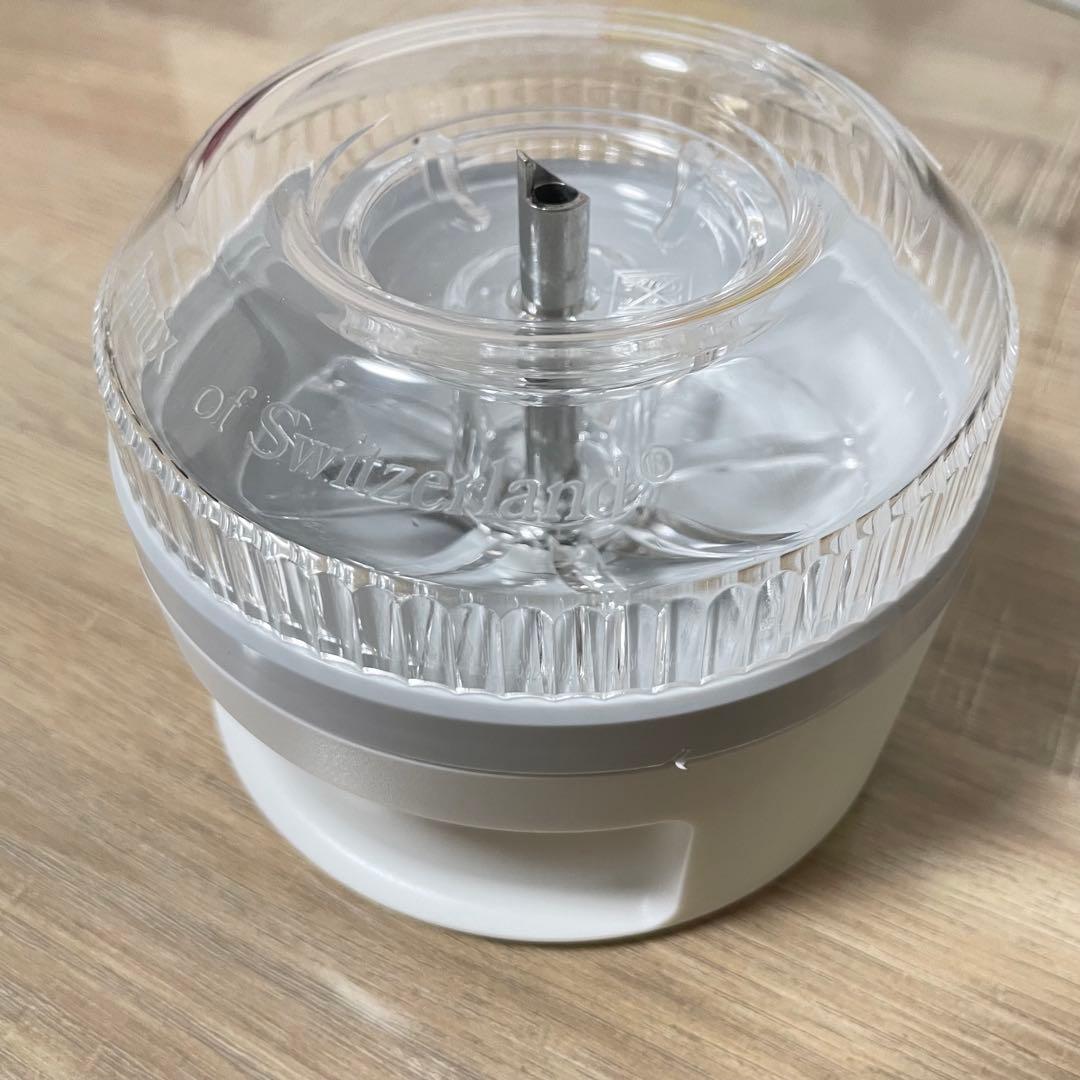 バーミックス bamix M300 ベーシック　ホワイト