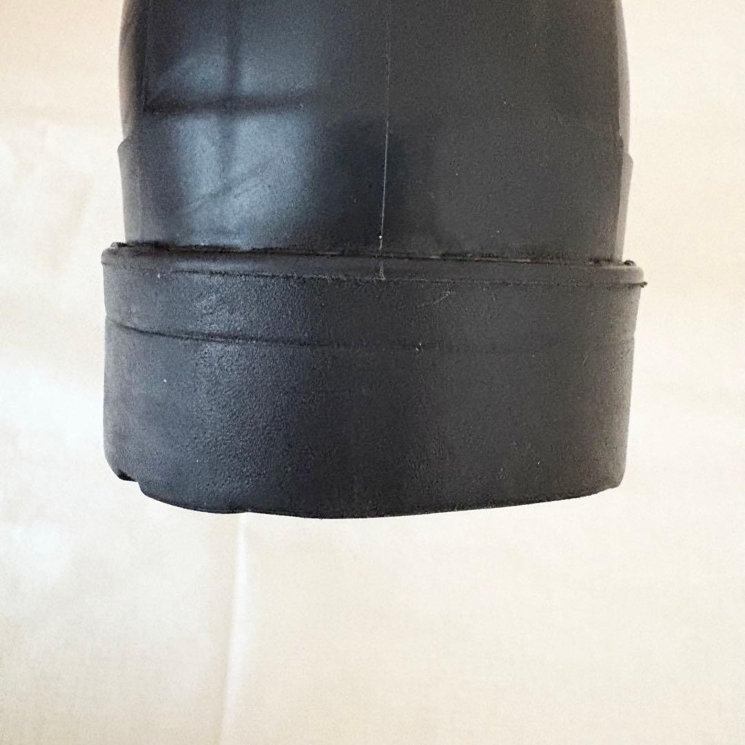 【定価3.85万円】MACKINTOSH レインブーツ 長靴 37 ブラック