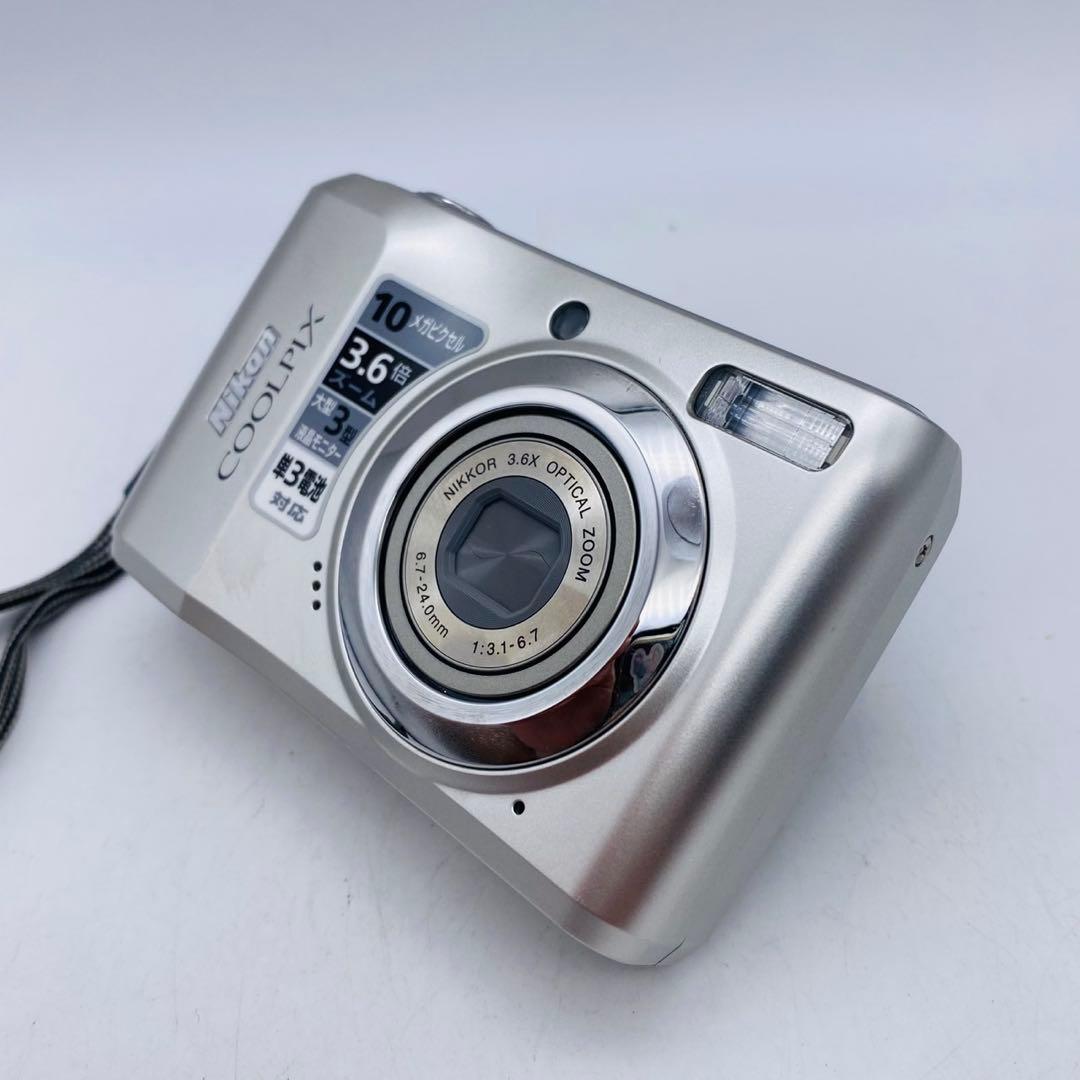 ★【動作確認済み】Nikon COOLPIX L20