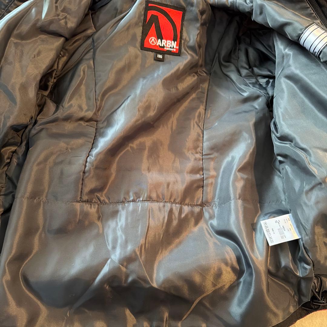 ARBN スノーボード・スキーウェア 130サイズ
