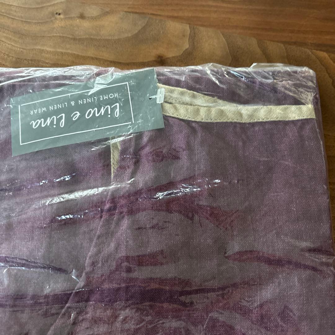 リーノエリーナ　エプロン　ミラ　メランザーナ