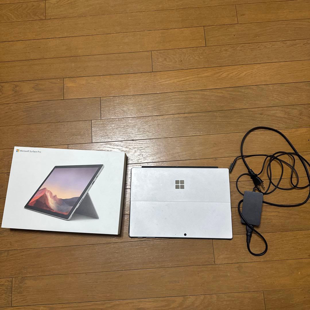 Microsoft Surface Pro 7 i5 256GB メモリ8GB