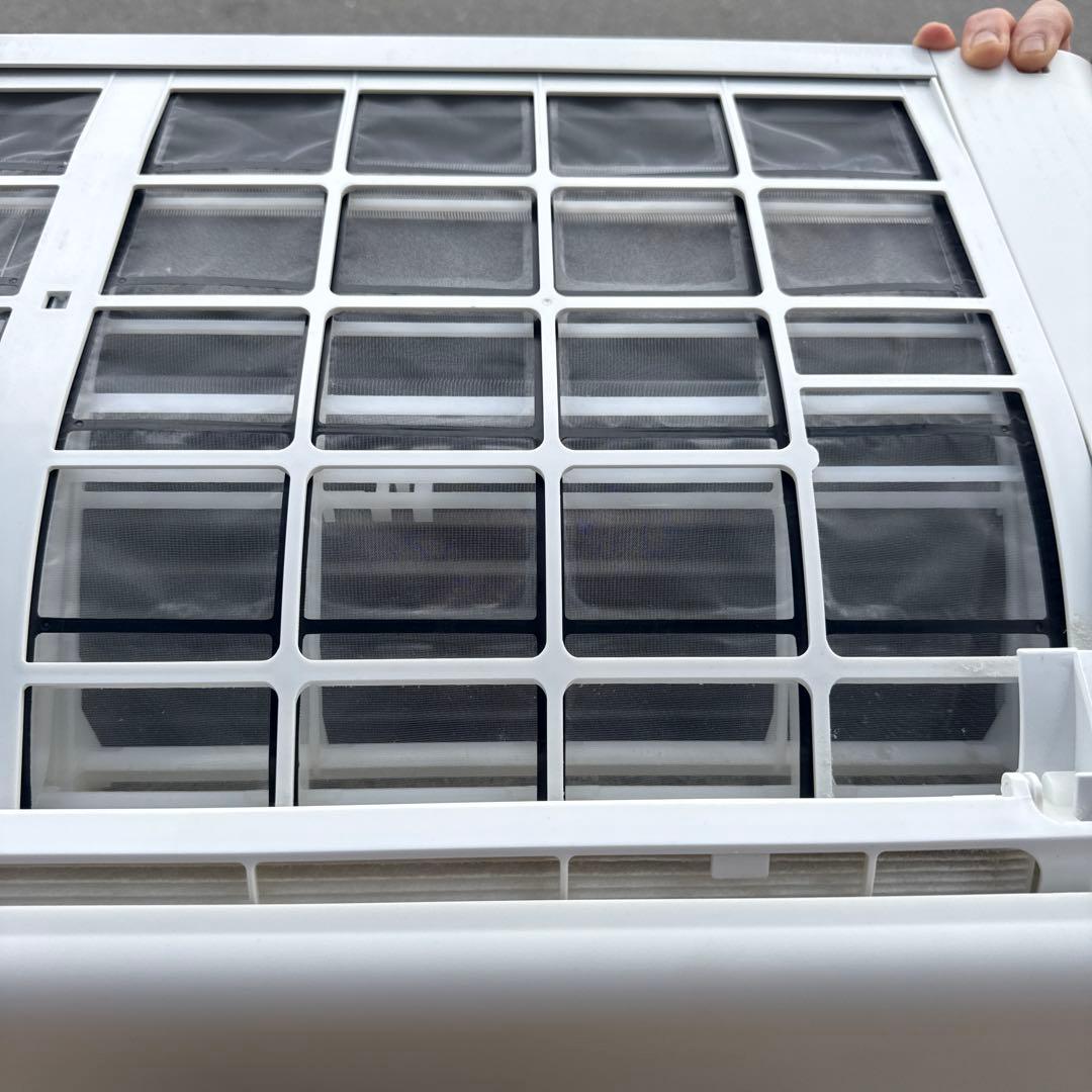 Panasonic CS-908CX2 ルームエアコン 24畳～38畳