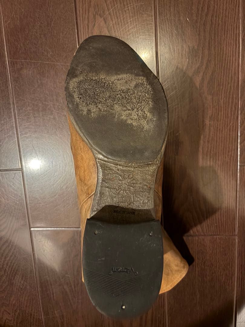 ミハラヤスヒロ　ブーツ