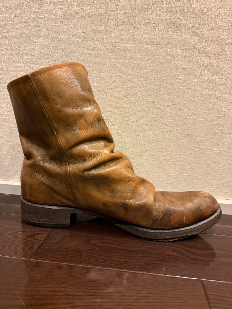 ミハラヤスヒロ　ブーツ