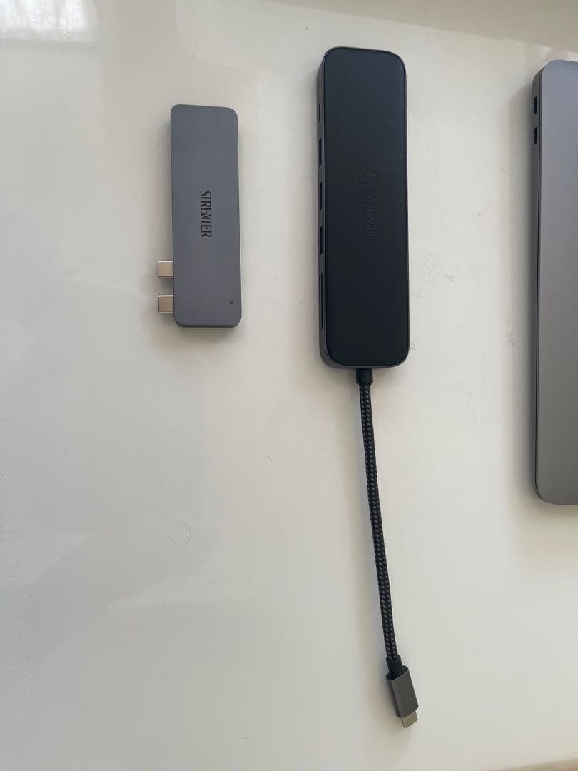 杉浦M1 MacBook Air 2020 2TB 16GBメモリ　おまけ