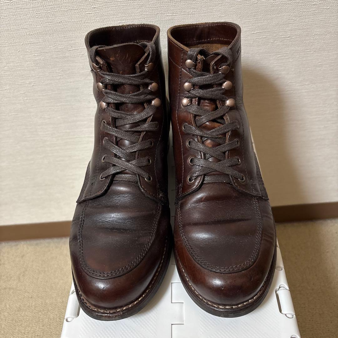 ウルヴァリン 1000マイル 25.5cm 7D ブラウン ブーツ ワークブーツ