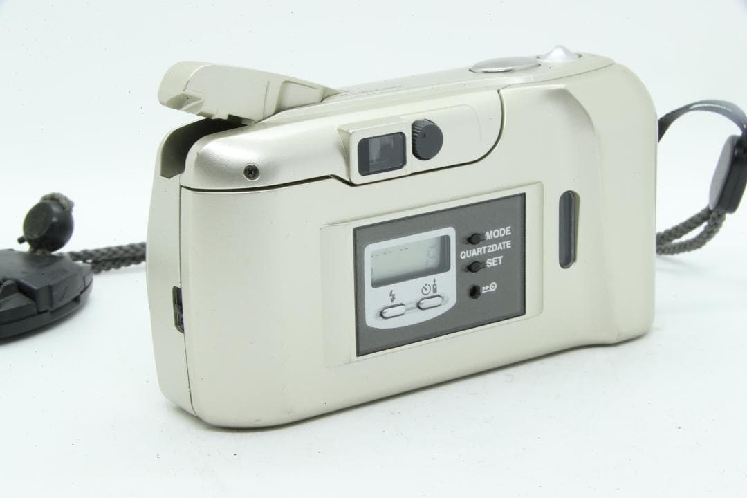 【M2092】 OLYMPUS μ-Ⅱ 110 オリンパス ミュー