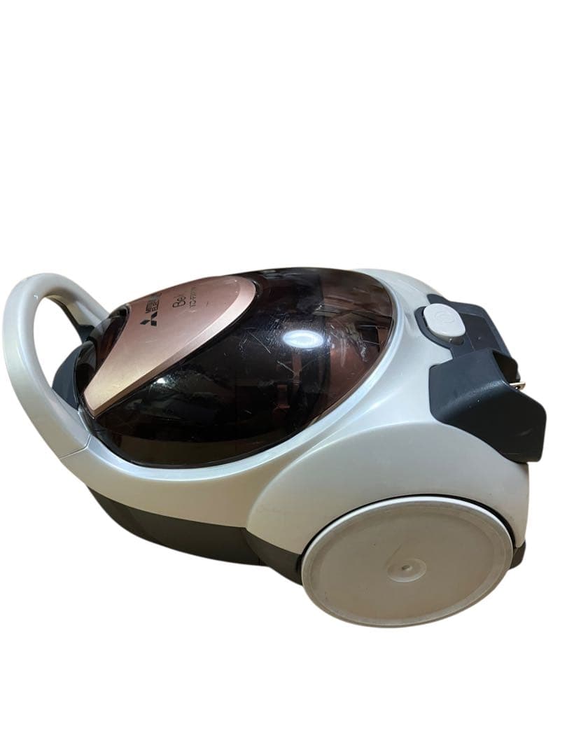 三菱 紙パック掃除機　TC-FXF7P-T 22年製　訳アリ　保証付き