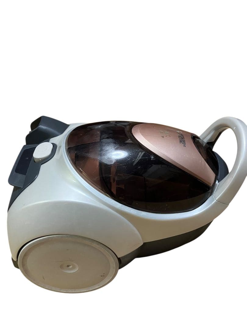 三菱 紙パック掃除機　TC-FXF7P-T 22年製　訳アリ　保証付き