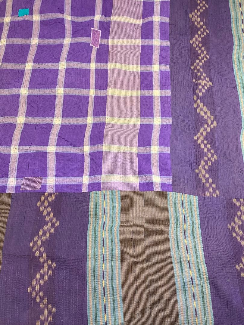 ラリーキルト リバーシブル カンタ /ヴィンテージ