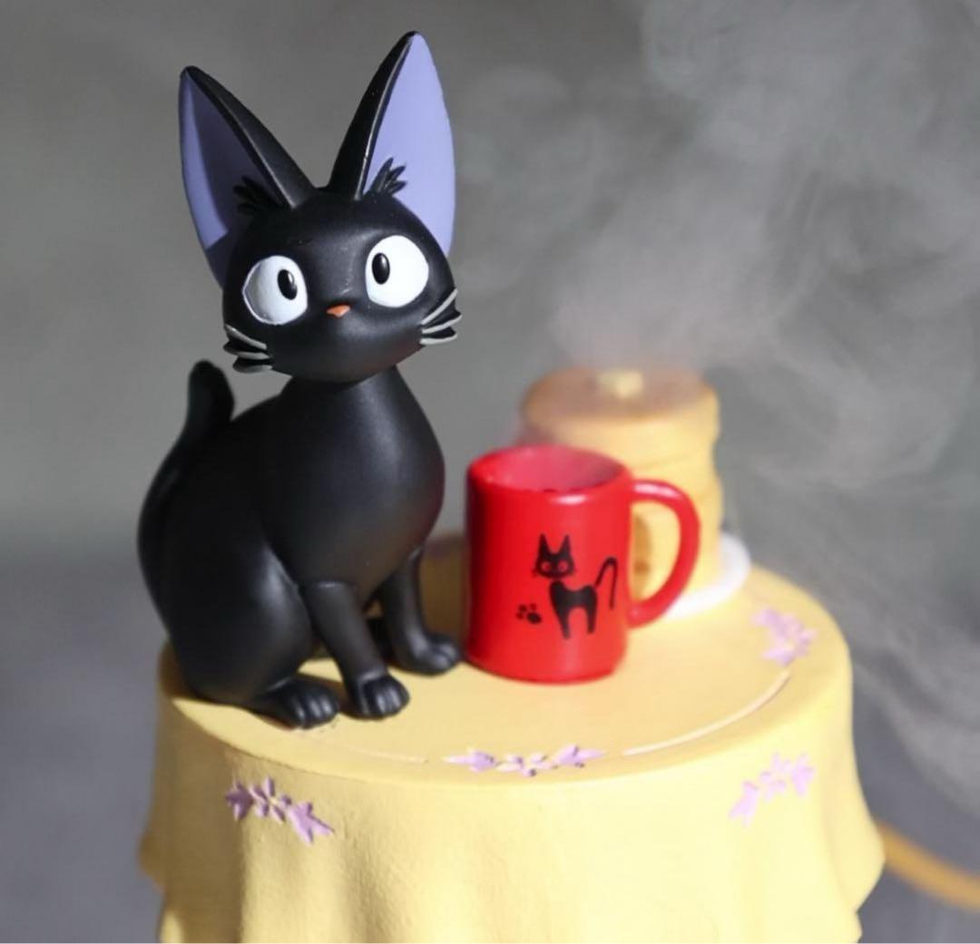 【新品 全5種類 】ジブリ 加湿器 トトロ ハウル 魔女 千と千尋 5点セット