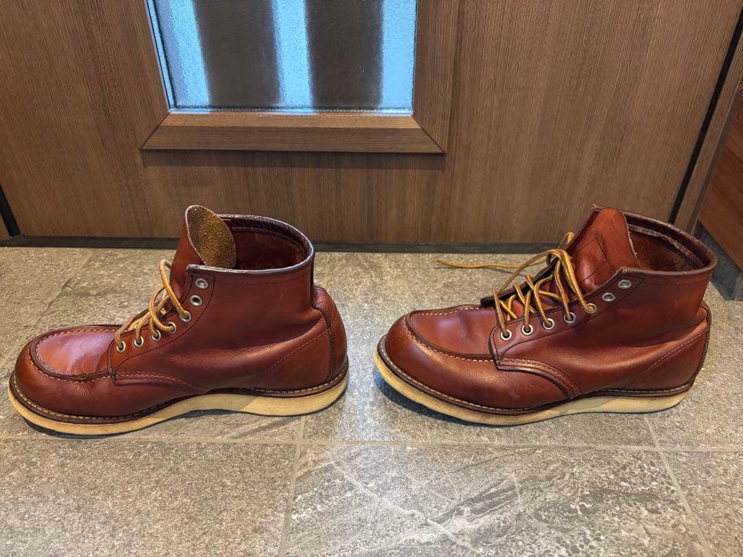 レッドウィング　アイリッシュセッター