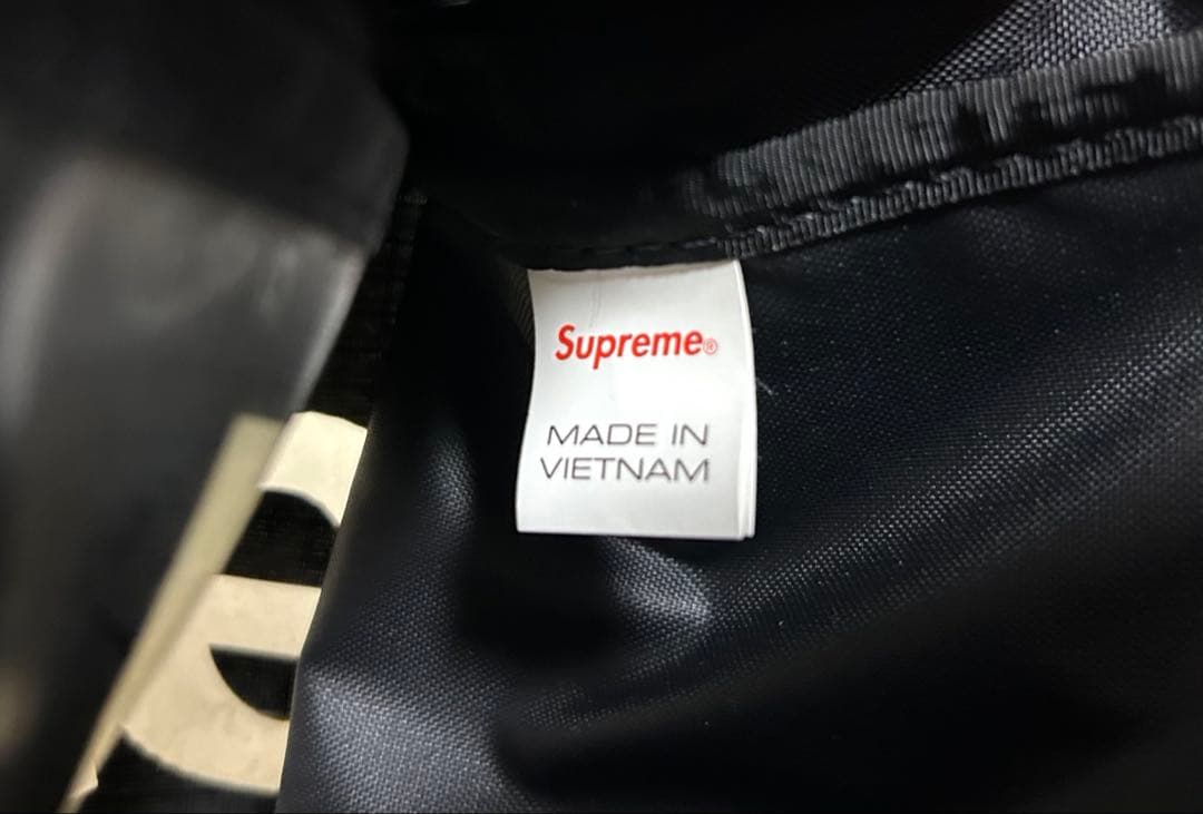 24H以内発送 完売品 美品 希少モデル 黒 21ss Neck Pouch