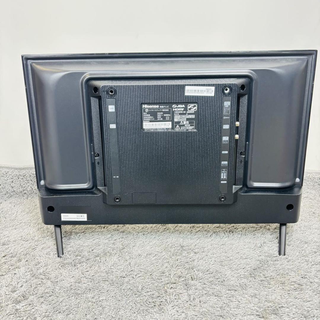 ハイセンス 液晶テレビ 24インチ 24A4N Hisense 24型
