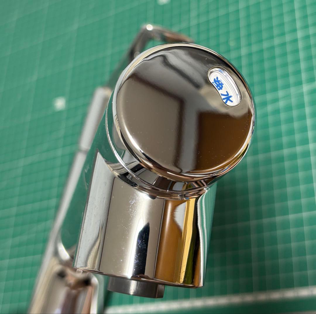 cleansui F428 クリンスイ　キッチン水栓　浄水器　値下げしました！！