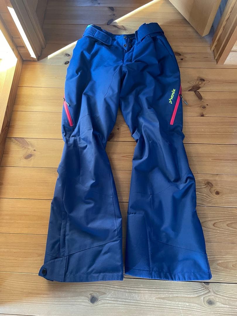 フェニックス スプレィ 2レイヤーウェア上下セット レディスM