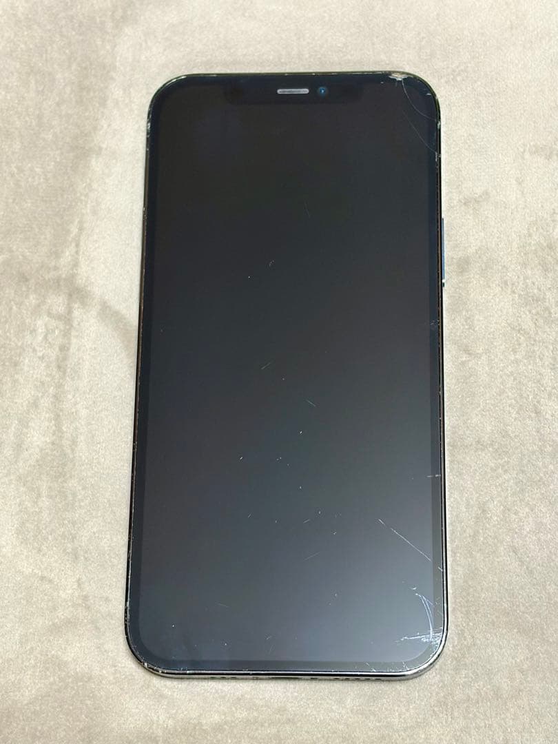 iPhone 12 Pro パシフィックブルー 512GB SIMフリー