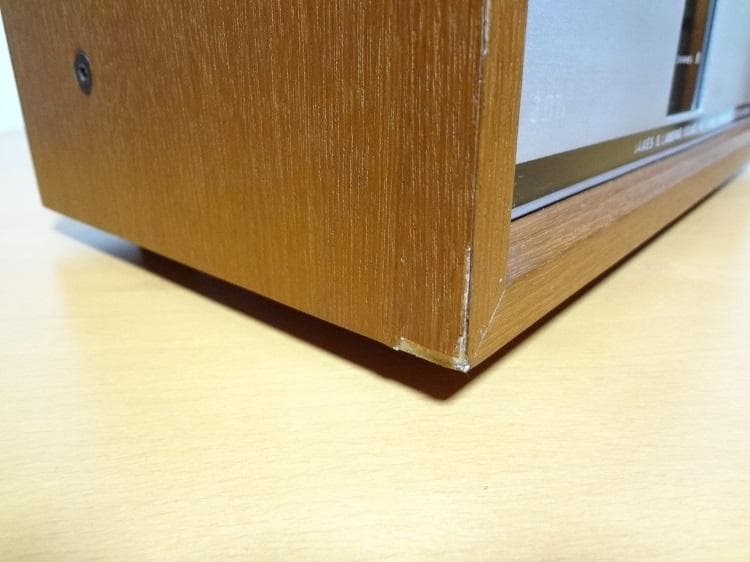 名機 JBL SE408S パワーアンプ1970 年 訳あり（ジャンク）