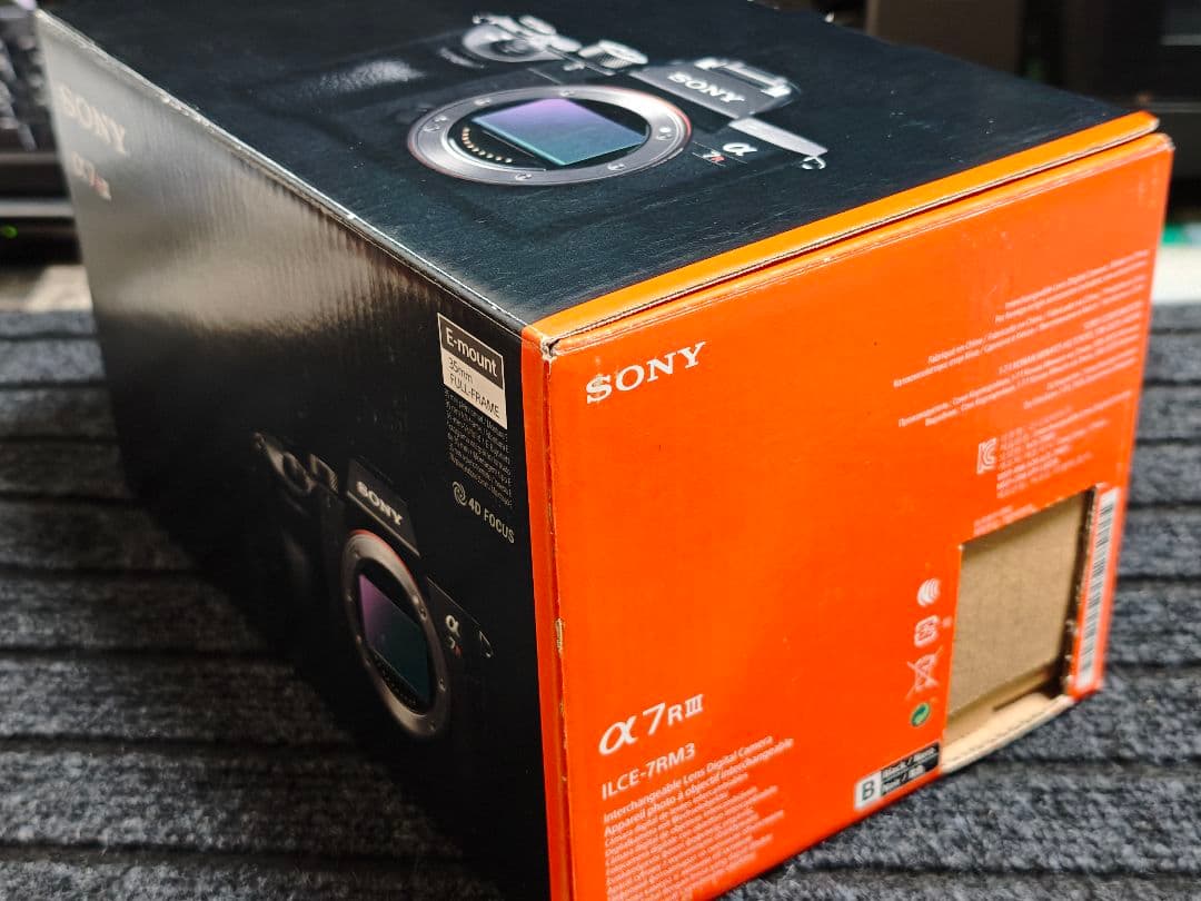 SONY α7RIII ILCE-7RM3 ワンオーナー