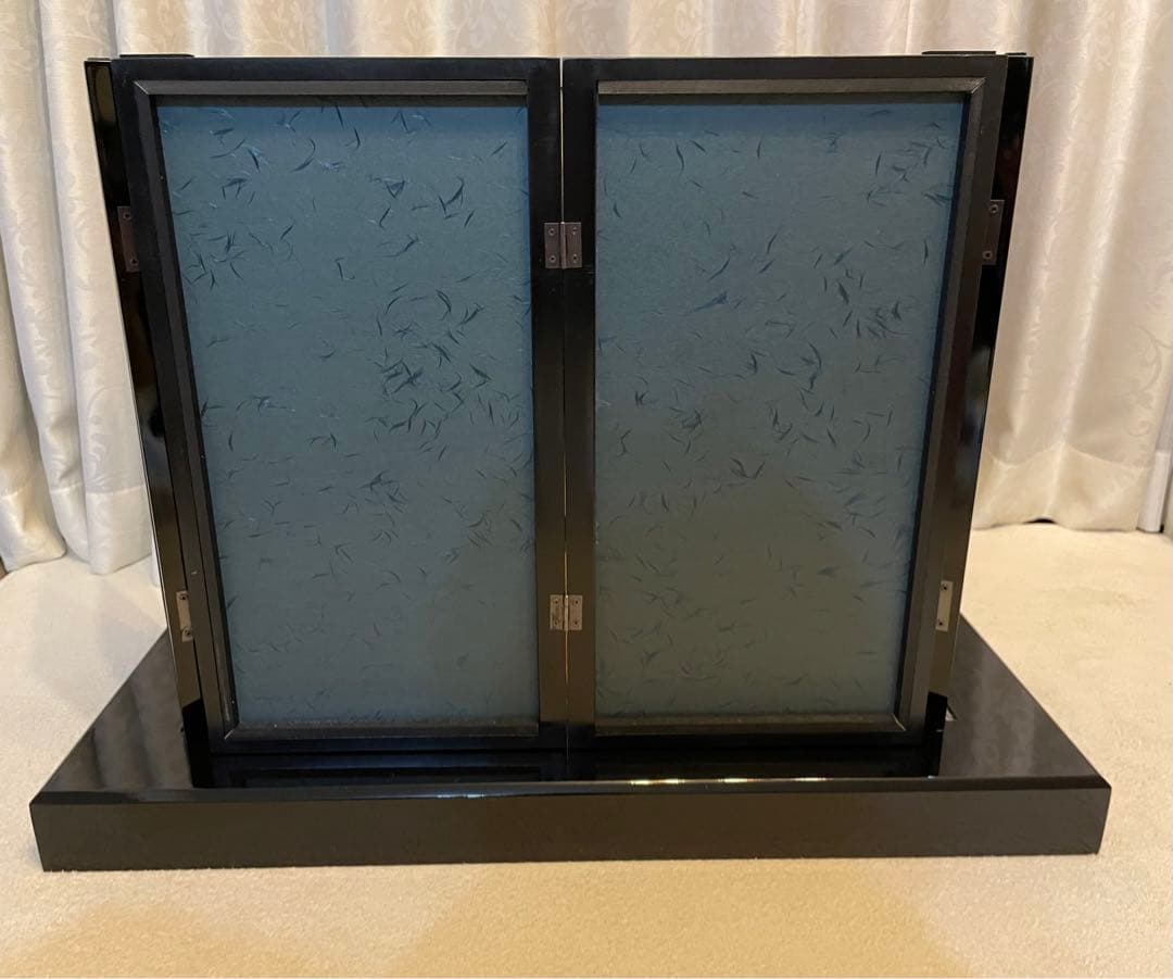 五月人形　兜　広岡永豊作　高島屋特選